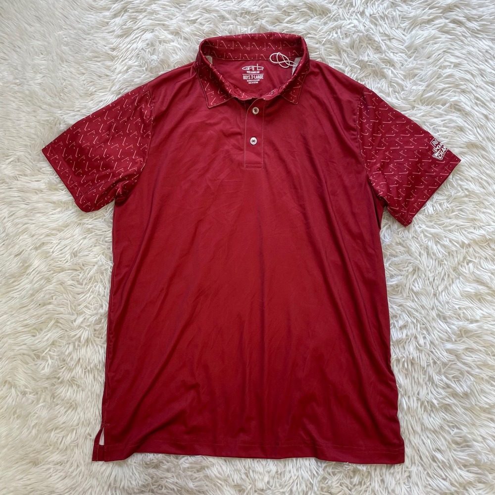 Garb National PGA Junior League Championship Polo Shirt